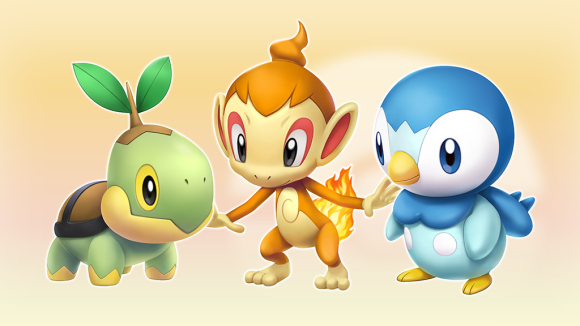 最初のポケモン