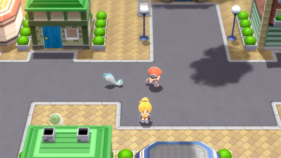 ゲーム画面1