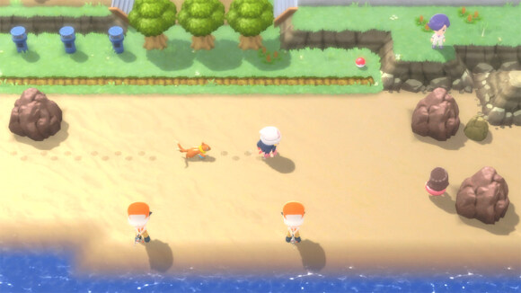 ゲーム画面2